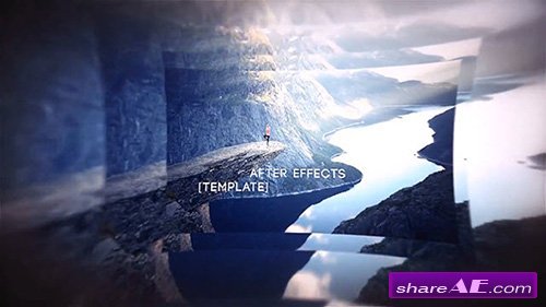 Epic and Modern Opener 2 - After Effects Template (Motion Array)