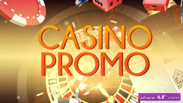 Casino Promo - Videohive