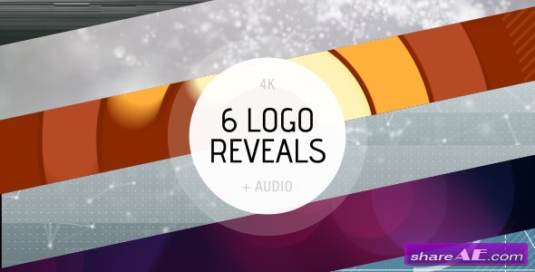 Logo Ident Reveal Pack - Videohive