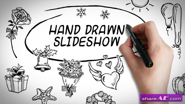 Hand Drawn Slideshow - Videohive