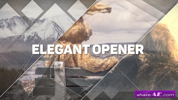 Elegant Opener 14822667 - Videohive