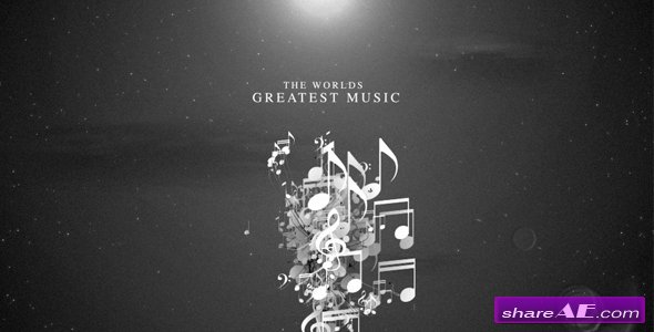 Intriguing - Trees of Music - Videohive
