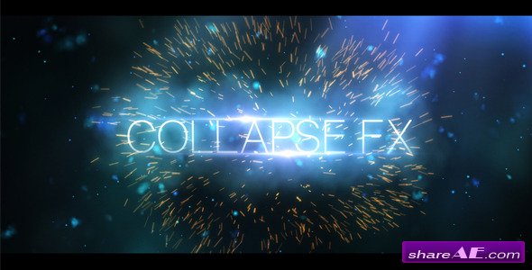 Videohive Universe Titles - After Effects Templates
