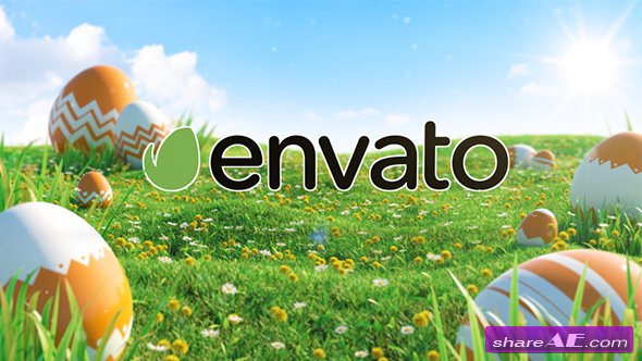 Videohive Happy Easter - After Effects Templates