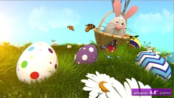 Videohive Easter Egg - After Effects Templates