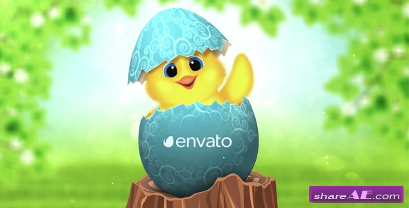 Videohive Easter Day - After Effects Templates