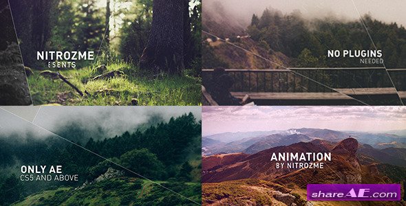 Videohive Elegant Intro - After Effects Templates