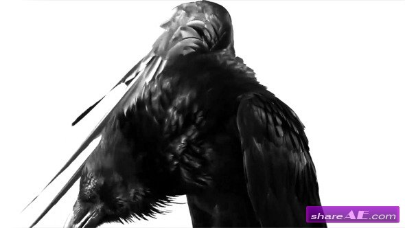 Videohive Raven Logo 2 - After Effects Templates