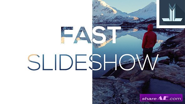 Videohive Fast Slideshow 14656480 - After Effects Templates