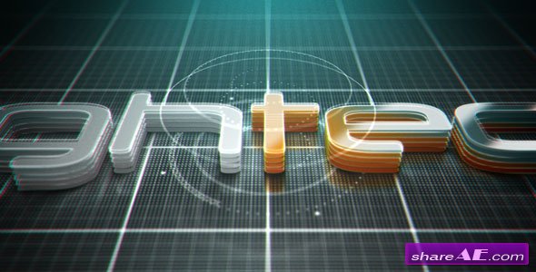 Videohive HighTech Reveal - After Effects Templates