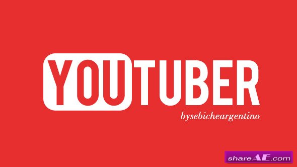 Videohive Youtuber - Apple Motion Templates