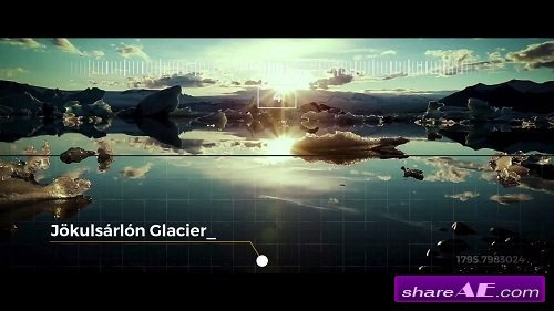 Waypoint - Exotic Slideshow - After Effects Project (Rocketstock)