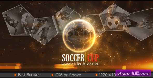 Videohive Football Mania - After Effects Templates