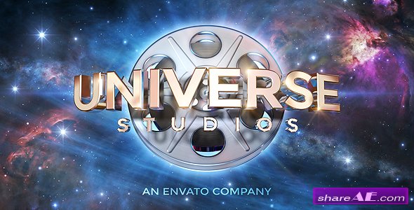 Videohive Epic Movie Intro - After Effects Templates