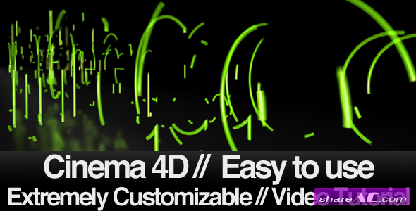 Videohive Type Trace Eraser - After Effects Templates