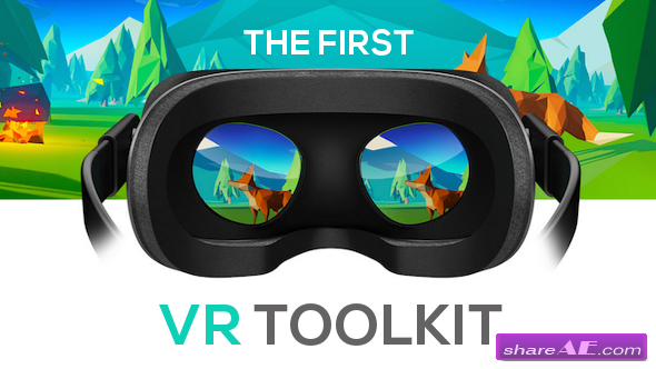 Videohive VR Toolkit