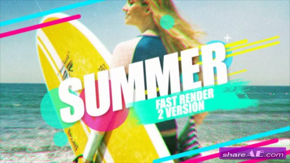 Videohive Summer Openers