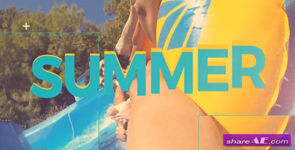 Videohive Summer 16635279