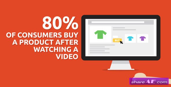 Videohive Video Marketing Promotion