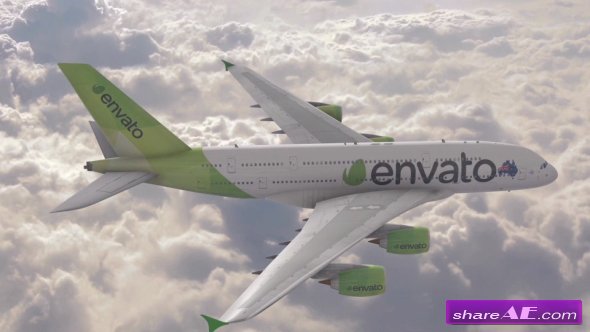 Videohive Your Airlines V.2