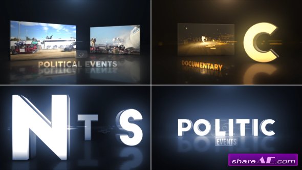 Videohive Political Events 3