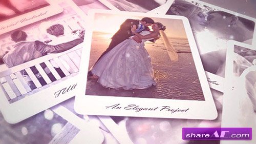 Elegant Memories - After Effects Template (Motion Array)