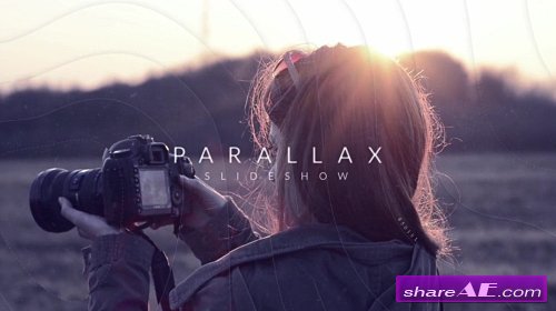 Sierra Parallax Slideshow - After Effects Project (Rocketstock)
