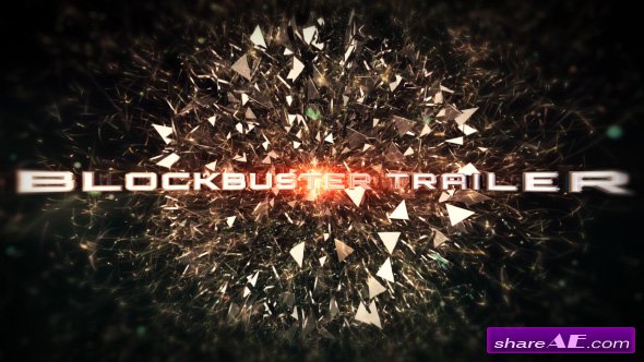 Videohive Blockbuster Trailer - Ascendancy