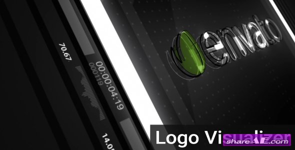 Videohive Logo Visualizer
