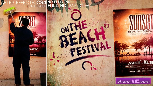 Videohive Wall Poster App