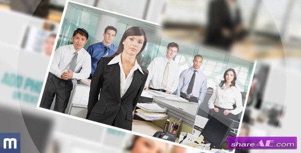 Videohive Business Show - Clean Presentation