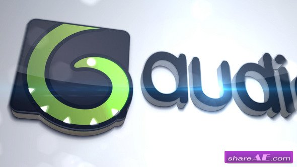 Clean Logo - After Effects Project (Videohive)