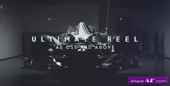 Videohive Ultimate Production Reel