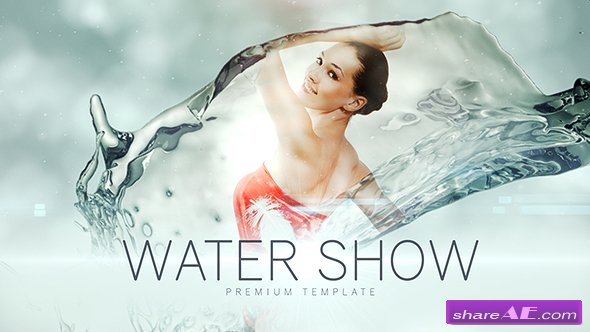 Videohive Water Show