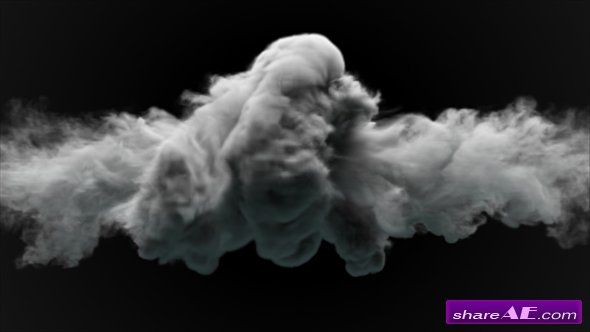 Smoke - Motion Graphic (Videohive)