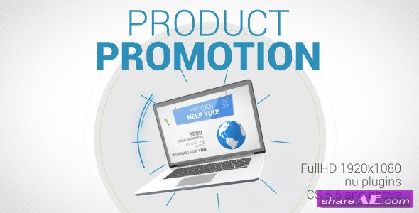 Videohive Product Promotion