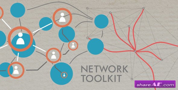 Videohive Network Toolkit