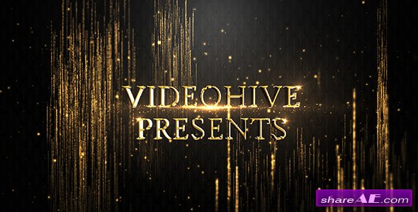 Videohive Elegant Awards Titles