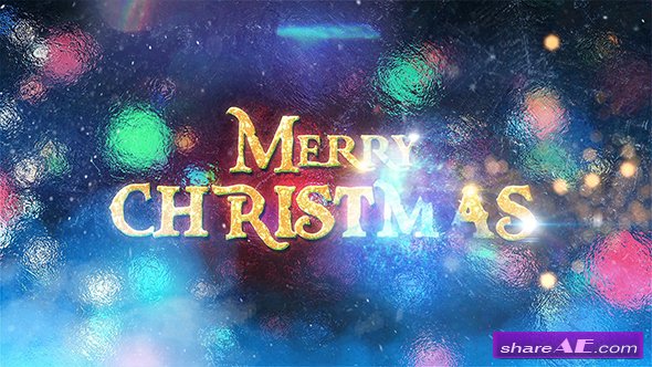 Videohive Christmas Wishes 18803885