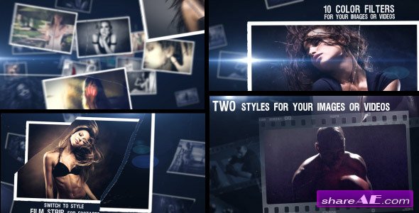 Videohive Cinematic Style