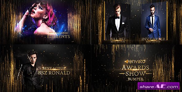 Videohive Awards Show 18730960