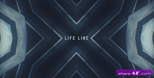 Videohive Life Line