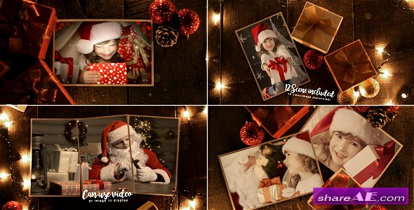 Videohive Christmas Gallery