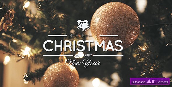 Videohive Christmas Moments