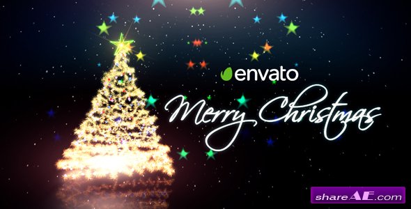 Videohive Christmas Wishes 19016241