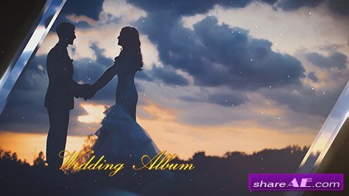 Wedding Album - After Effects Template (Motion Array)