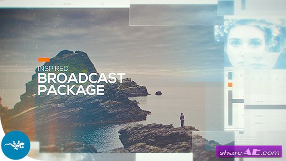 Videohive Inspired Broadcast Package