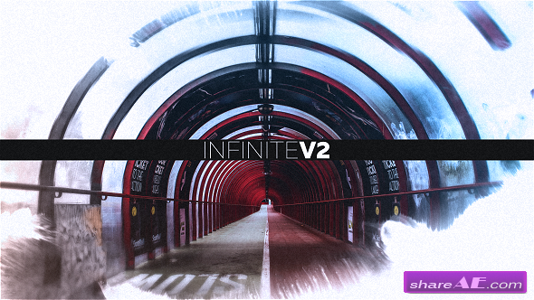 Videohive Infinite V2 - Opener / Slideshow