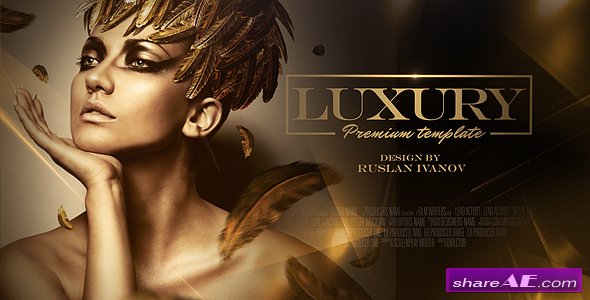 Videohive Luxury Awards Package