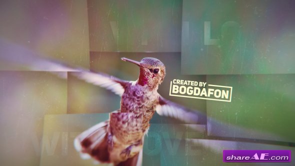 Videohive Inspirational Slideshow 16309093